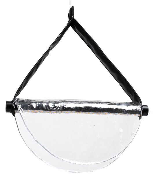 Toolight Toolight, LED závesné svietidlo APP1075-CP, OSW-08887