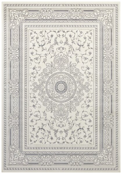 Mujkoberec Original Kusový koberec 104229 Cream / Anthracite - 160x230 cm