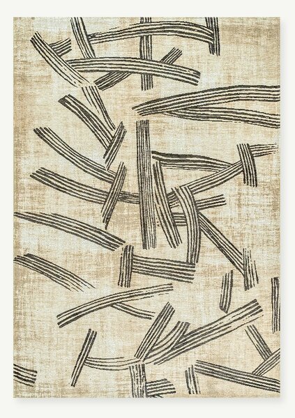 Kanji Slate koberec
