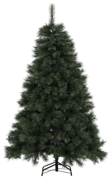 Vianočný stromček borovica s LED osvetlením 185 cm STROM012-185