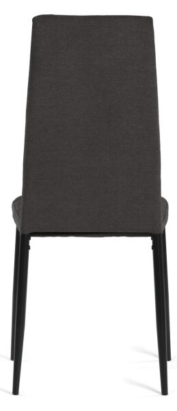 Jedálenská stolička sivá DCL-V5031 GREY2