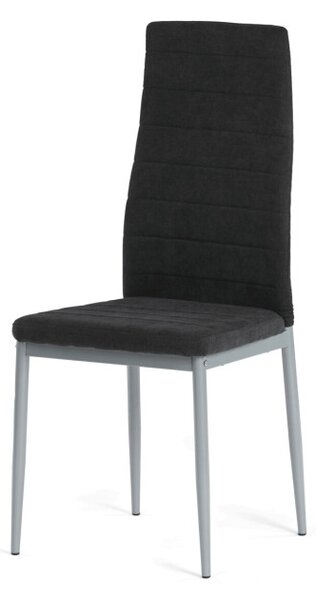 Jedálenská stolička čierna DCL-V5031 BK2