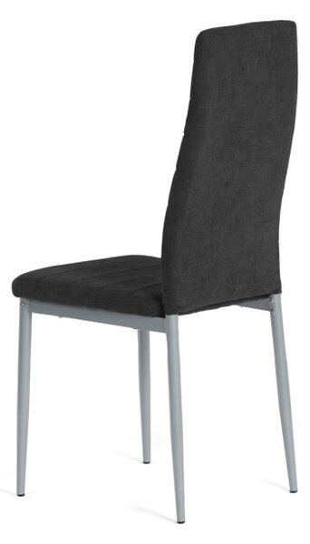 Jedálenská stolička čierna DCL-V5031 BK2