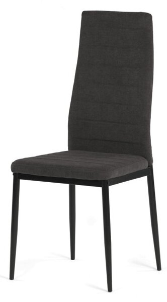 Jedálenská stolička sivá DCL-V5031 GREY2