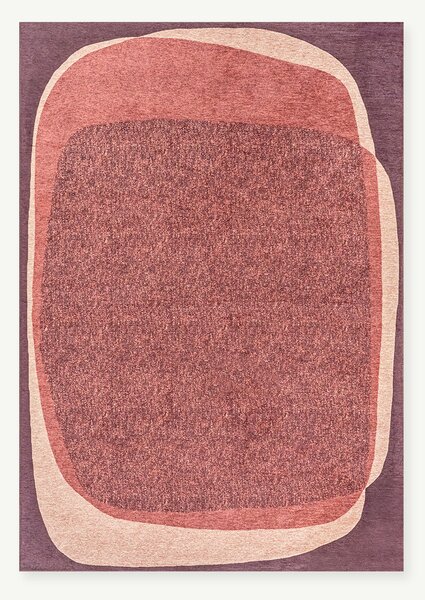Marble Rosewood koberec