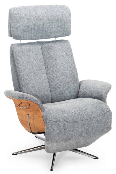 CAPRICORN relax manuálne polohovacie kreslo