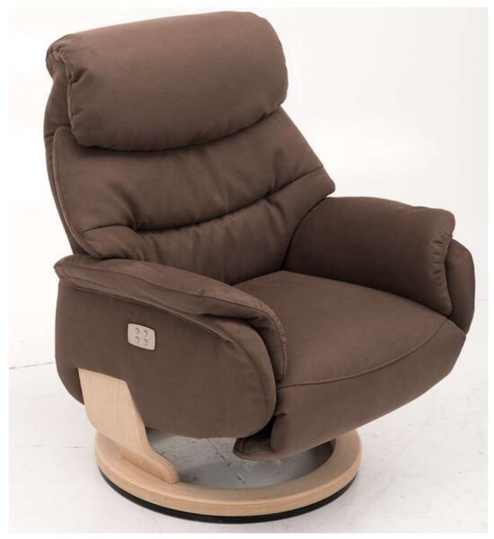 BOSS relax elektricky polohovacie kreslo