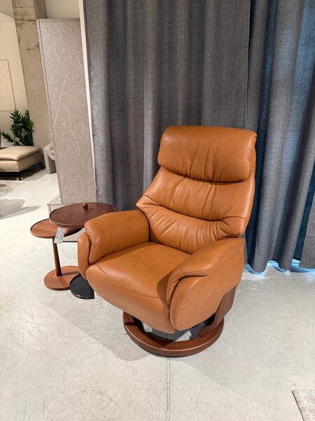 BOSS relax elektricky polohovacie kreslo