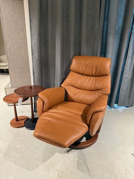 BOSS relax elektricky polohovacie kreslo