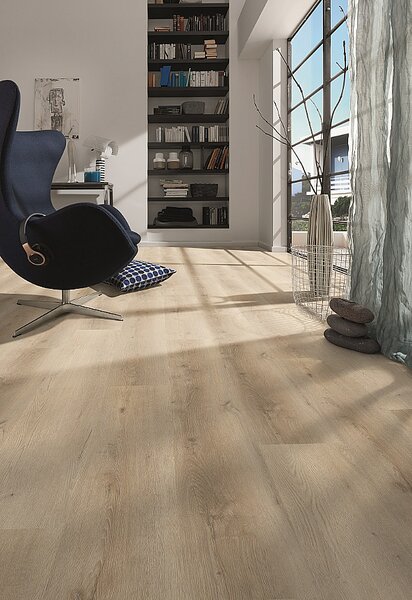 FLOOR FOREVER XL Dub kartáčovaný prírodný 79999 - 4.18 m2