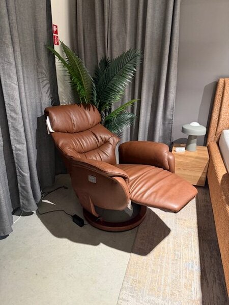 BOSS relax elektricky polohovacie kreslo