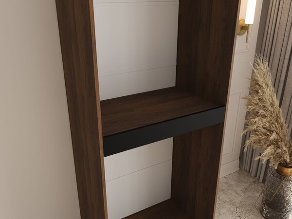Skriňa Tempo 80x203x50 - orech
