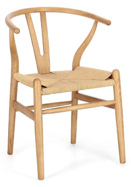 ARTAS NATURAL jedálenská stolička