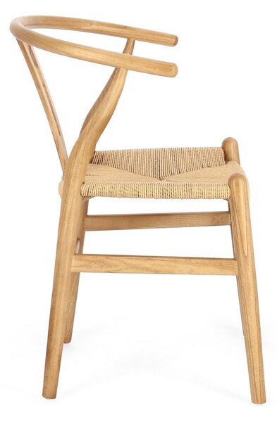 ARTAS NATURAL jedálenská stolička