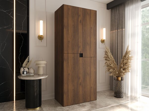 Skriňa Tempo 80x203x50 - orech