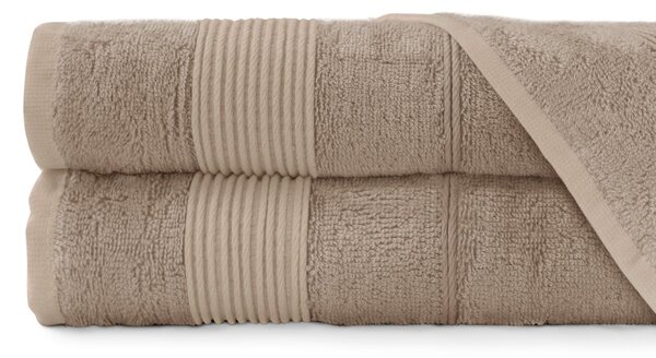 BAMBUSOVÝ UTERÁK BAMBOO 50X90 CM CAPPUCINO