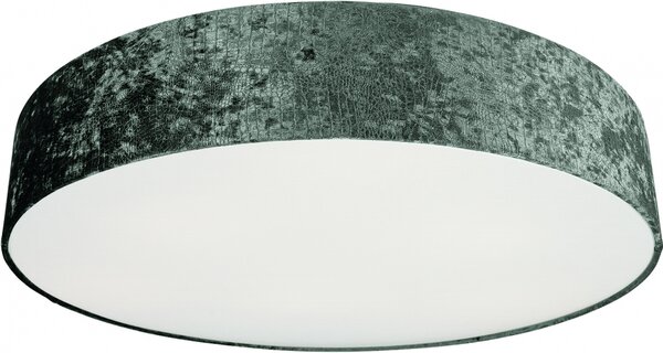 Nowodvorski 8961 Prisadené stropné svietidlo CROCO GRAY IX 8961, E27/max.25W, farba šedá