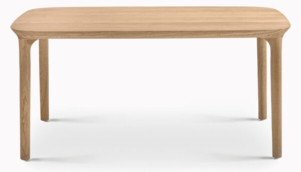 ELLE konferenčný stolík z masívu