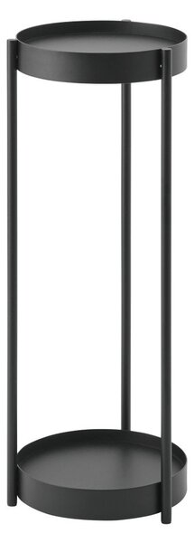 Kovový stojan na kvety (výška 70 cm) Tower – YAMAZAKI