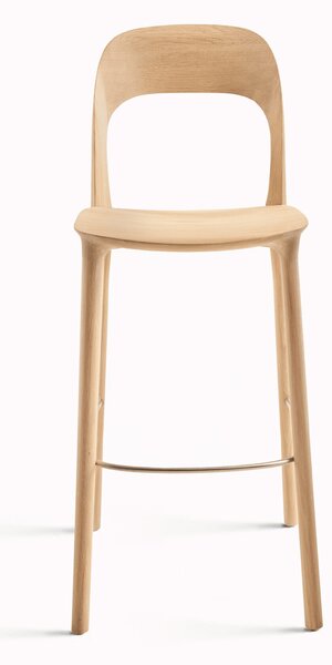 ELLE barová stolička z masívu