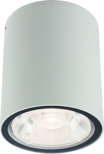 Nowodvorski EDESA LED 9108, 3000K, 370lm, 10 000h | biela lampa
