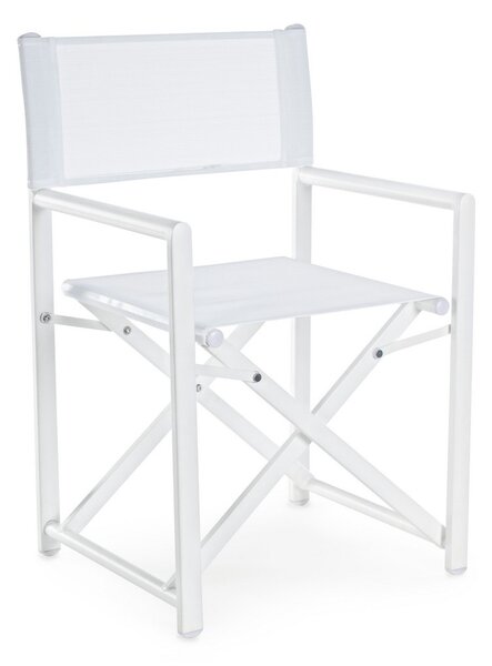TAYLOR WHITE záhradné kreslo