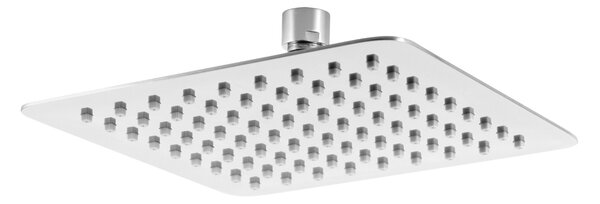 Novaservis - Pevná sprcha samočistiaca 200 x 200 mm, nerez, RUP/202,4