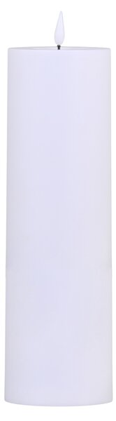 LED veľká stĺpová vonkajšia sviečka Pillar LED – Ø 10*35 cm - Chic Antique