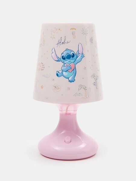 Sinsay - LED stolová lampička Stitch - pastelová ružová