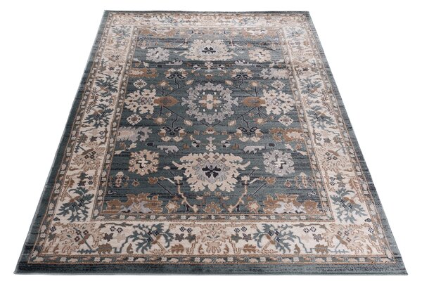TA Koberec H531B BLUE COLORADO CHU Modrý Obdĺžnikový Rozmer: 140x200 cm