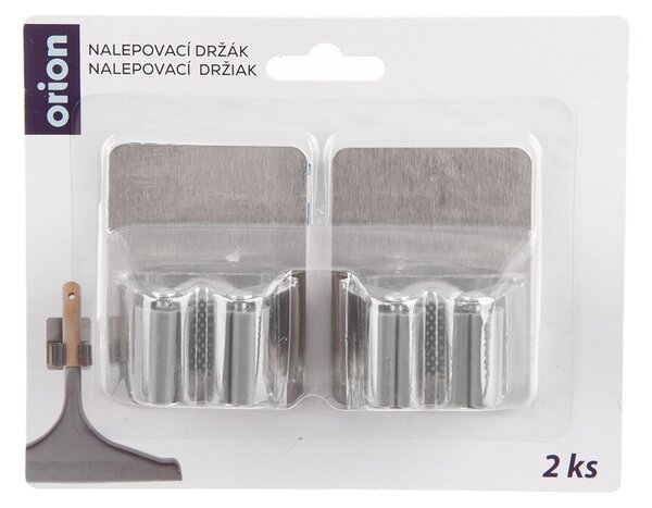 Držiak samolepiaci 2 ks
