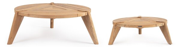 CAMDEN záhradný stolík 2set