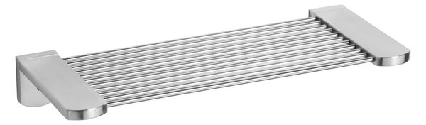 Sapho Sapho, X-STEEL polica do sprchy, nerez mat, XS603