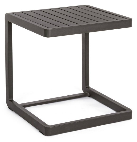 KONNOR CHARCOAL záhradný stolík