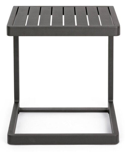 KONNOR CHARCOAL záhradný stolík