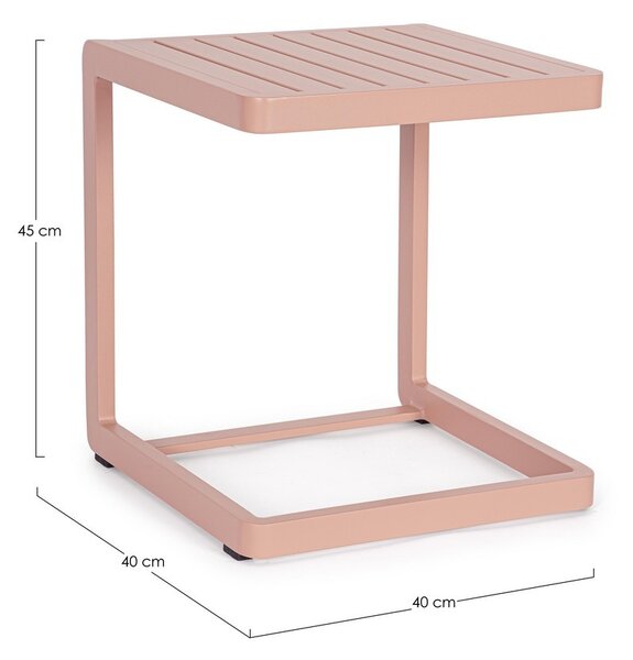 KONNOR ROSE záhradný stolík