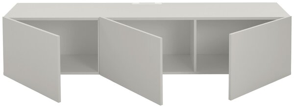 NÍZKA KOMODA, kašmírová, 180/36,7/42 cm Hom`in - Online Only drobný nábytok, Online Only