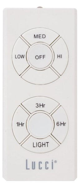 Stropný ventilátor Megara so svetlom, titánová farba, 122 cm, tichý – Beacon Beacon Lighting, Megara, Sivá, Obývacia izba, Plast, Moderný
