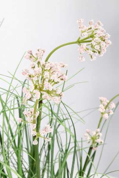 ALLIUM umelá rastlina V60cm