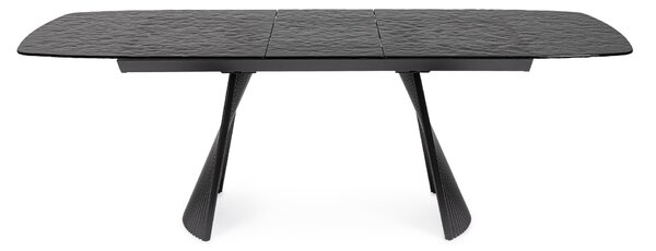 OLIVER rozkladací jedálenský stôl 180-220x90cm