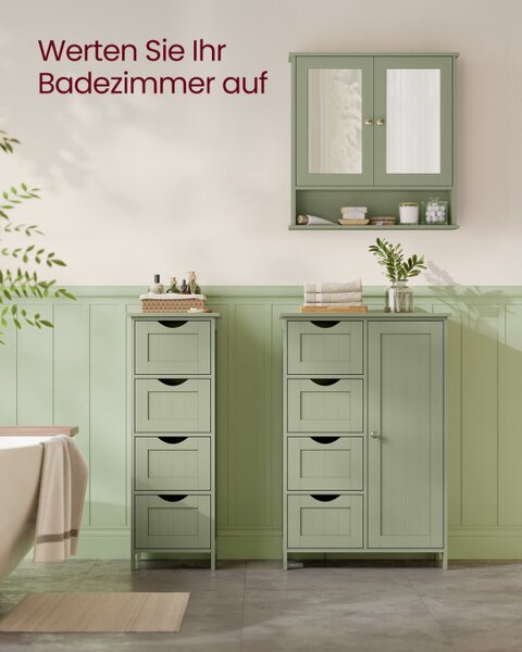Zrkadlová skrinka LHC002C02