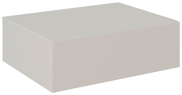 NOČNÝ STOLÍK, kašmírová, 50/16/40 cm Hom`in - Obývacie zostavy, Online Only