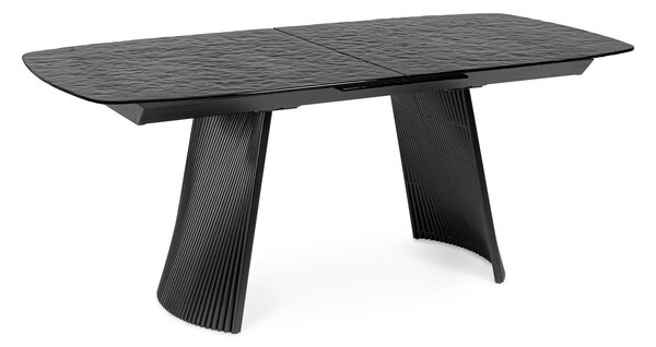OLIVER rozkladací jedálenský stôl 180-220x90cm