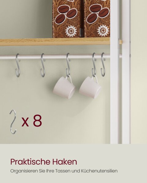 Kuchynská polica KKS059YA02