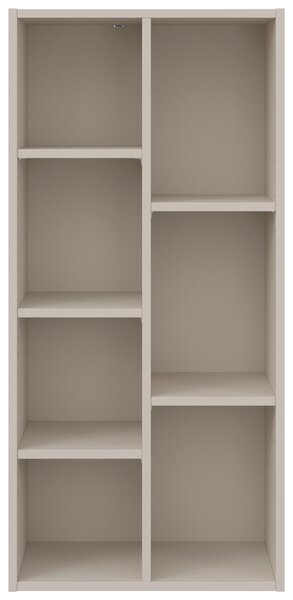 REGÁL, kašmírová, 50/106/26 cm Boxxx - Online Only drobný nábytok, Online Only