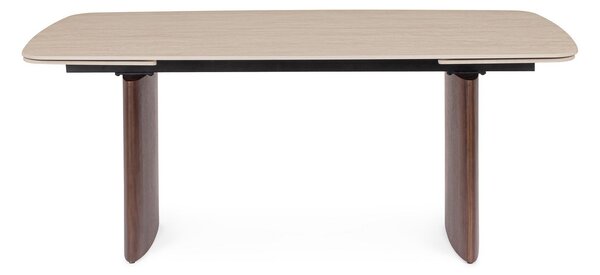 MAILIS rozkladací jedálenský stôl 180/260x90cm