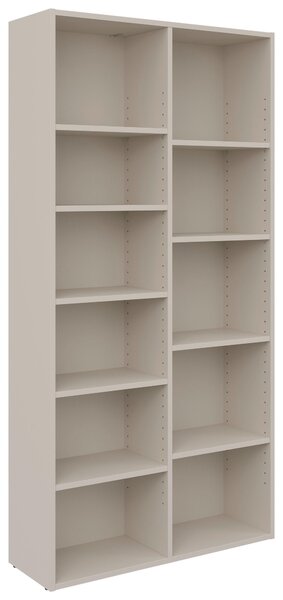 REGÁL, kašmírová, 80/160/26 cm Boxxx - Online Only drobný nábytok, Online Only