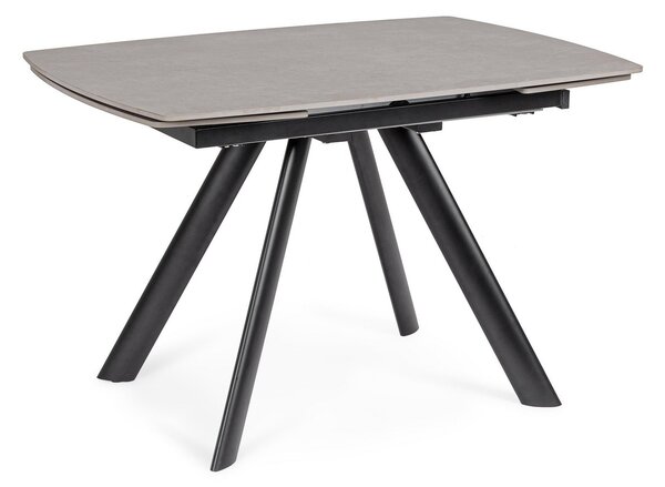 RAILI rozkladací jedálenský stôl 119.5/180x85cm