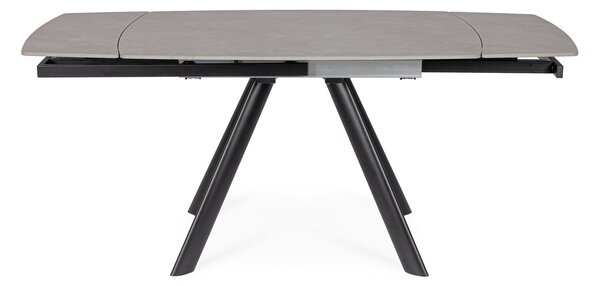 RAILI rozkladací jedálenský stôl 119.5/180x85cm