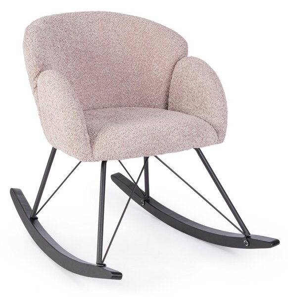 SIBILLA ANTIQUE ROSE kreslo